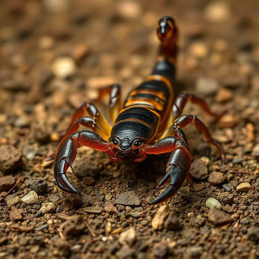 scorpion