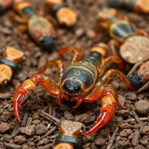 scorpion