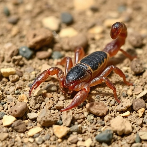 scorpion