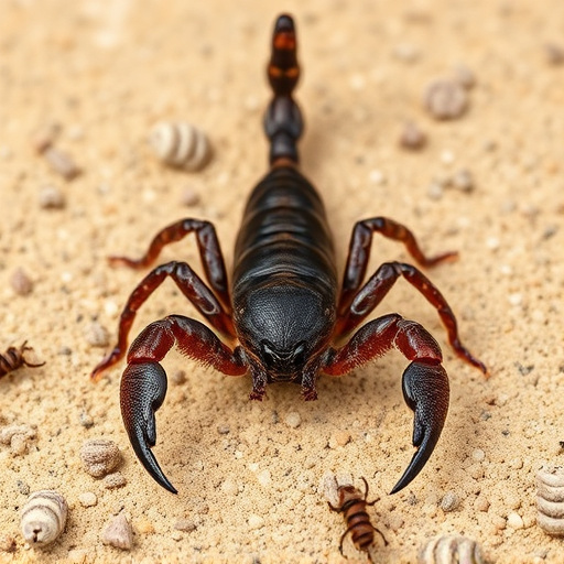 Natural Scorpion Repellents for Vail AZ Properties: Safe Control Secrets