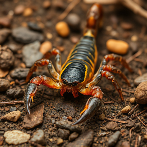 scorpion