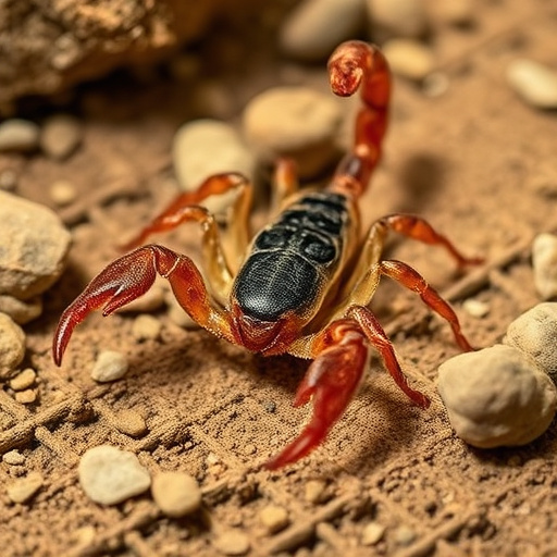 scorpion