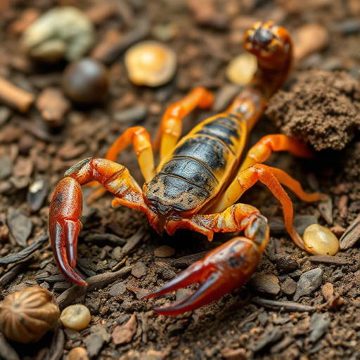scorpion