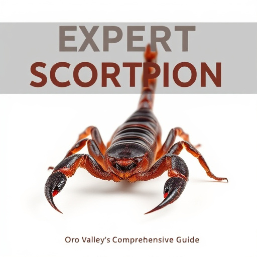 Expert Scorpion Control: Oro Valley's Comprehensive Guide