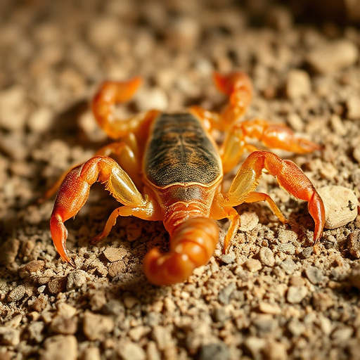 scorpion