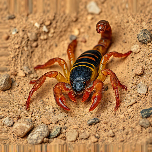 scorpion