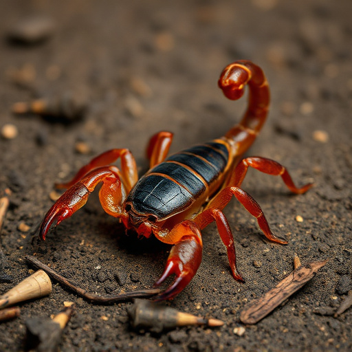scorpion