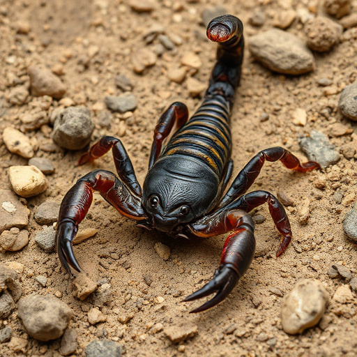 scorpion