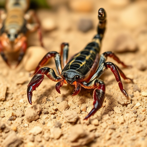 scorpion