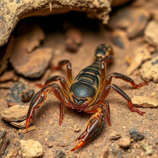 scorpion