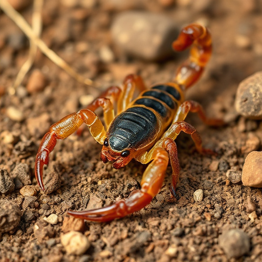 scorpion