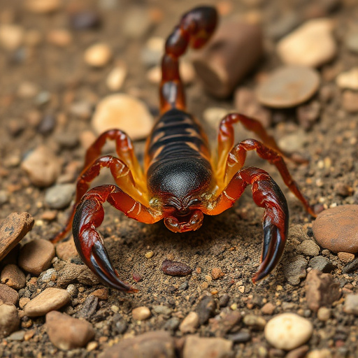scorpion
