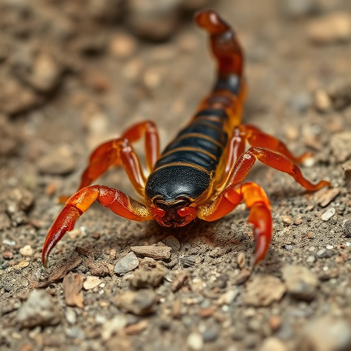 scorpion