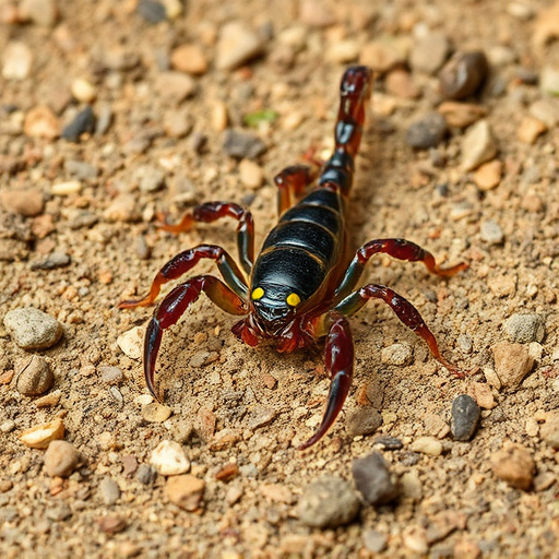 scorpion