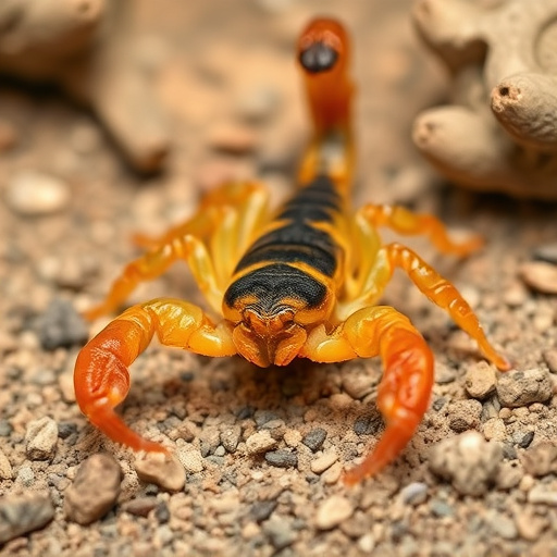scorpion