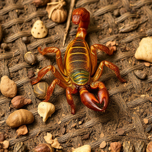 scorpion