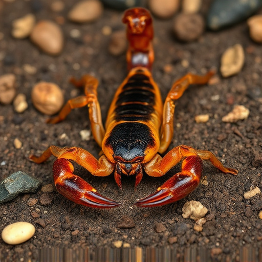 scorpion