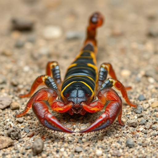 scorpion