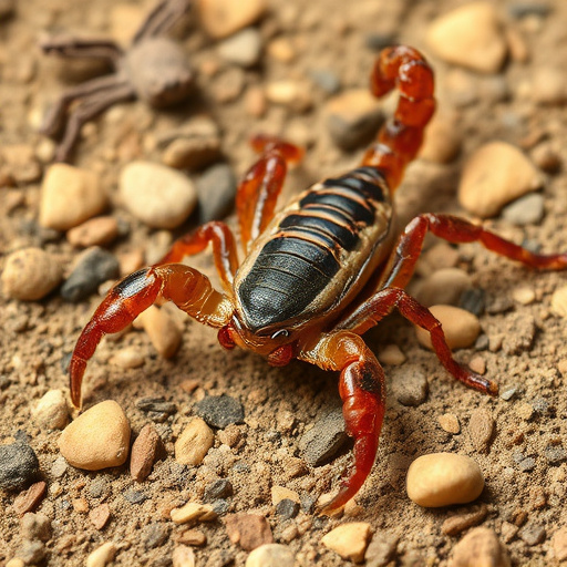 scorpion
