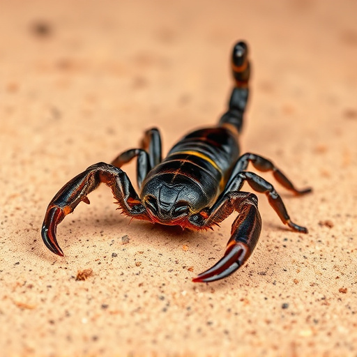 Unveiling Oro Valley Scorpion Activity: Effective Scorpion Control Strategies