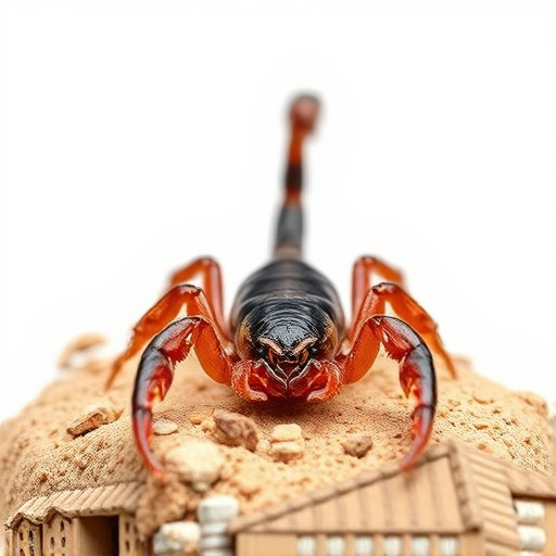 Scorpion Control Tucson: Protect Your Marana Home Effectively