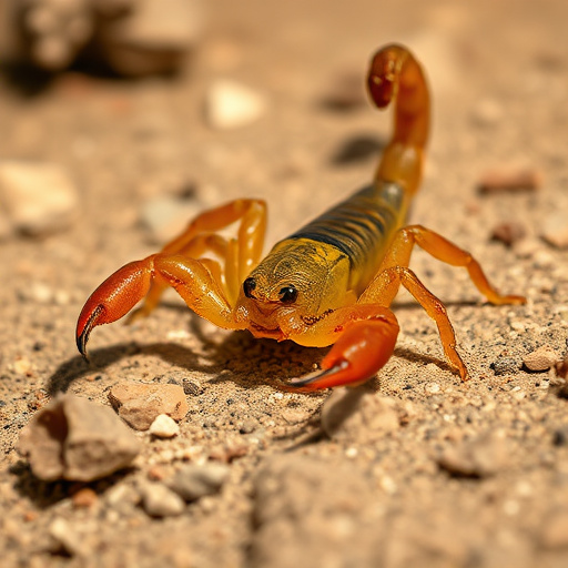 scorpion