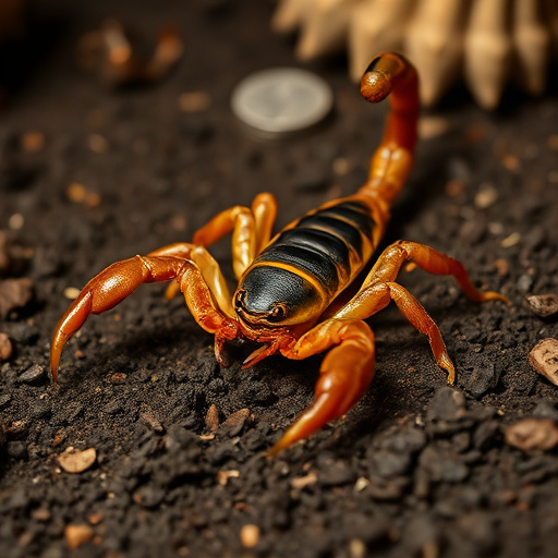 scorpion