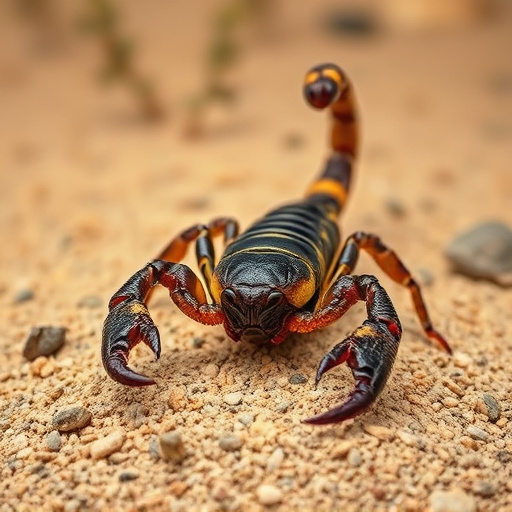 Scorpion Survival in Marana's Desert: Tucson Control Secrets Revealed