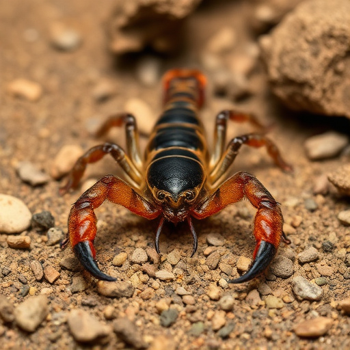 scorpion