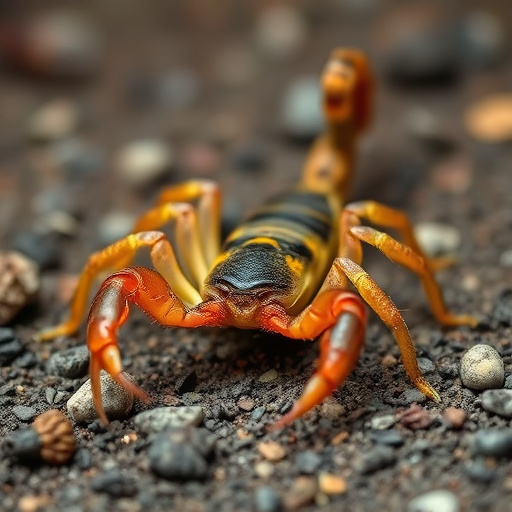 scorpion
