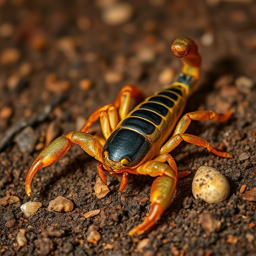 scorpion