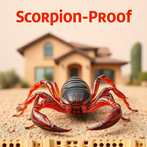Scorpion-Proof Your Vail AZ Home: Expert Strategies for Complete Control