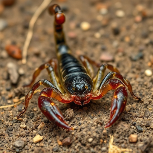 scorpion