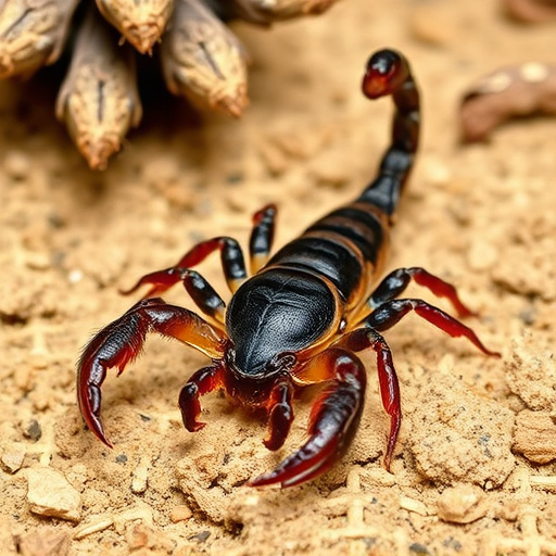 scorpion