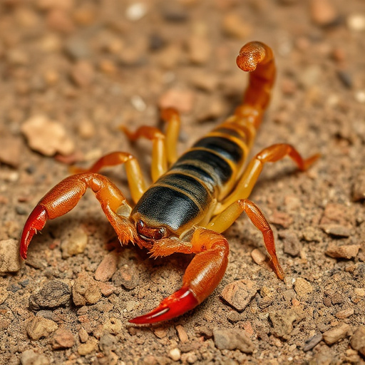 scorpion