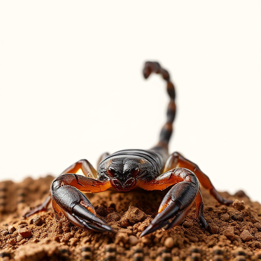Unraveling Scorpion Behavior: Effective Oro Valley Control Strategies