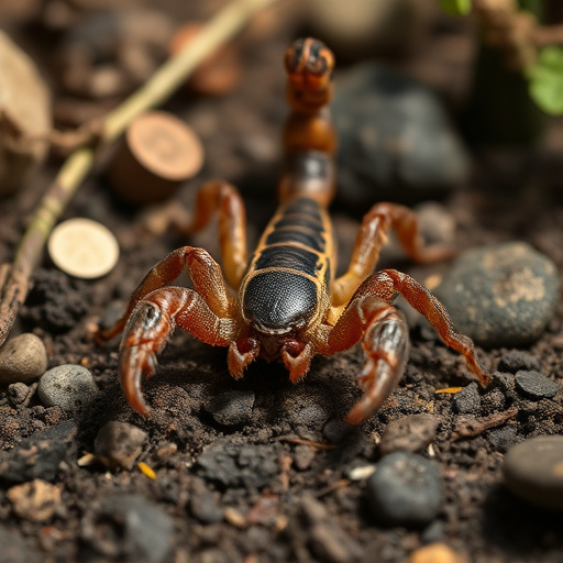 scorpion
