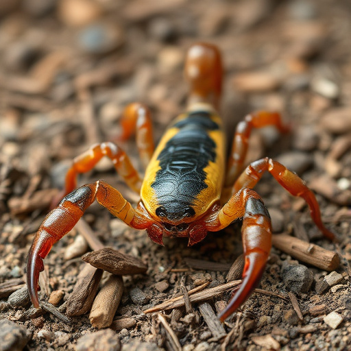 scorpion