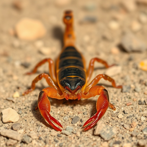 scorpion