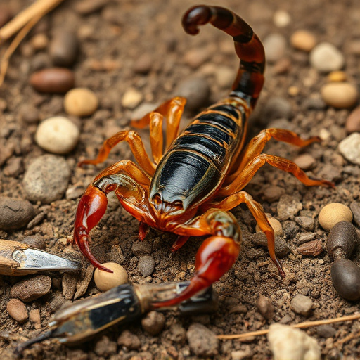 scorpion