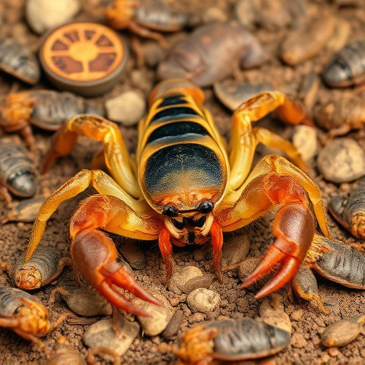 scorpion