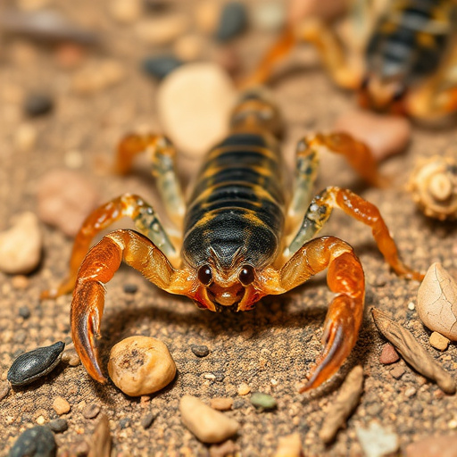 scorpion