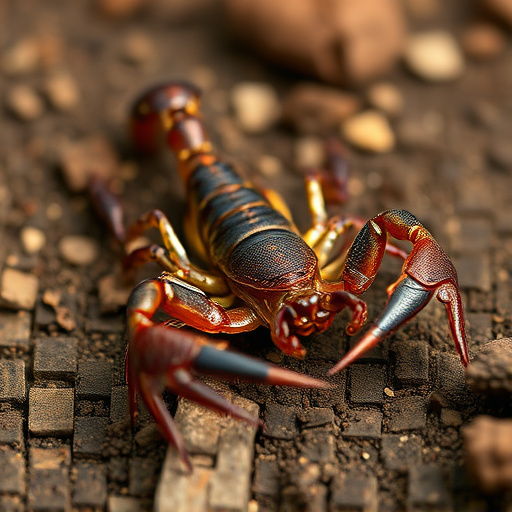 scorpion