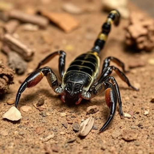 scorpion
