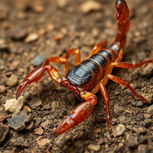scorpion