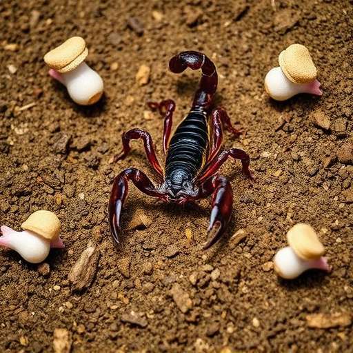 scorpion