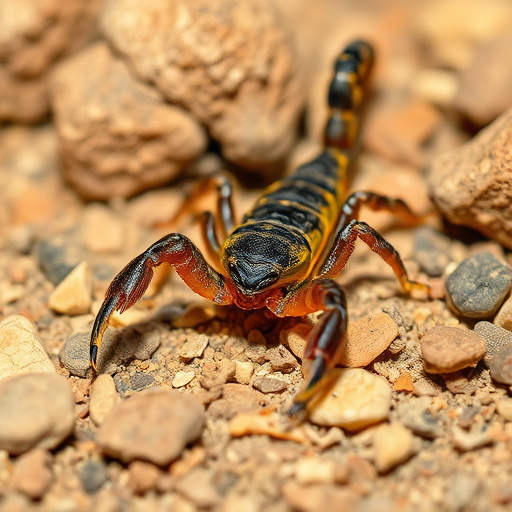 scorpion