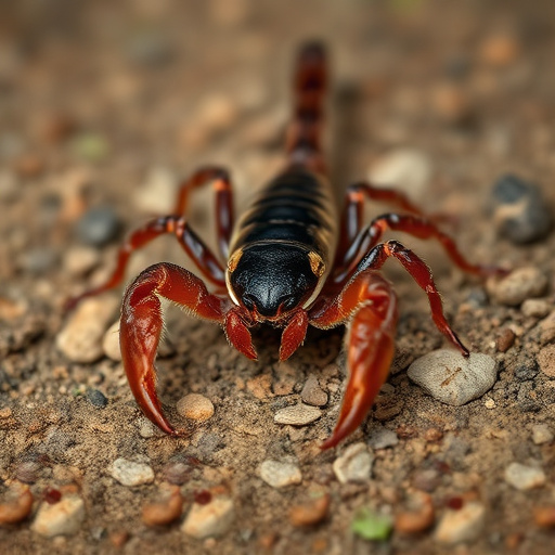 scorpion