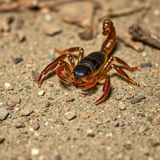 scorpion