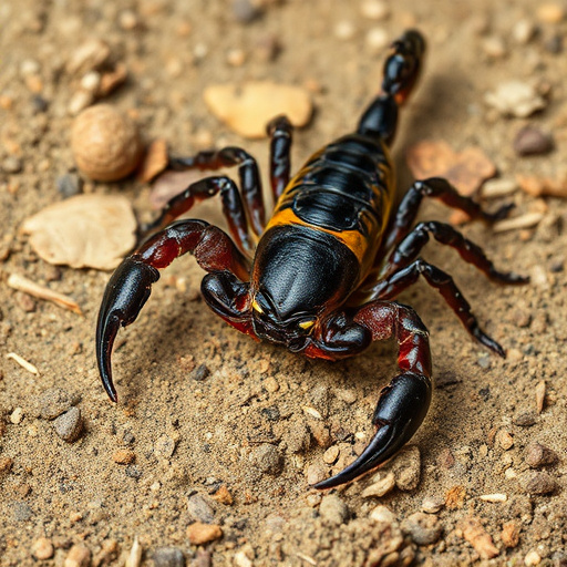 scorpion